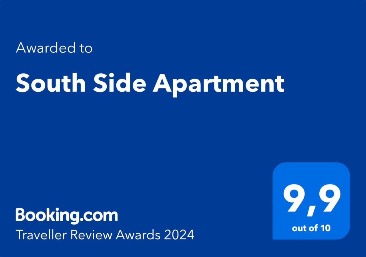 South Side Apartment Podgorica Exterior foto